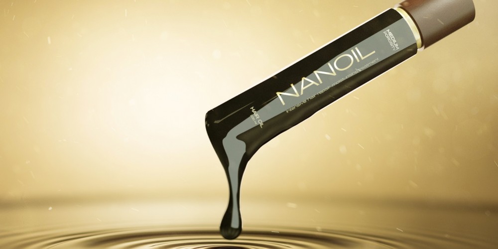 Haaröl Nanoil – Schönheitsalphabet