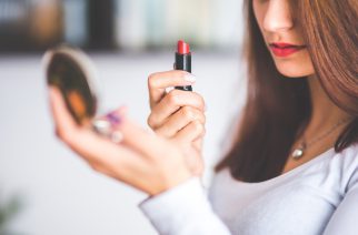 Abend-Make-up Schritt für Schritt: Hautpflege, Schminkprodukte, Prinzipien