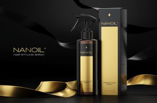 Nanoil Stylingspray für Haare – alles Wichtigste im Haarstyling!