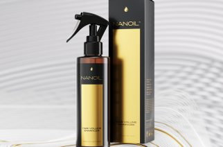 Nanoil Volumenspray für Haare – maximale Effekte bei minimaler Mühe