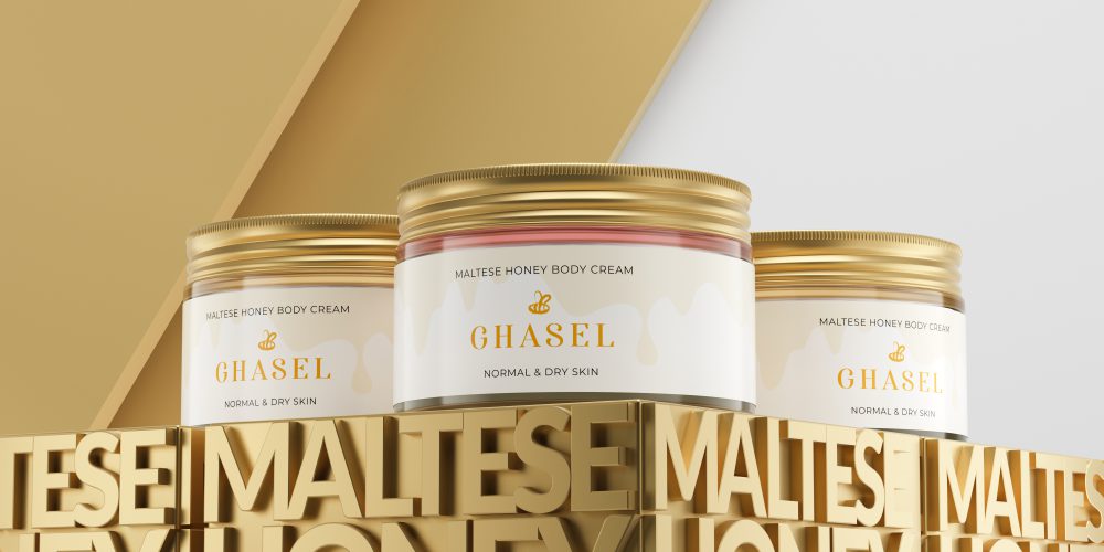 Schöner Teint durch den ganzen Tag. Maltese Honey Face Moisturiser von GHASEL