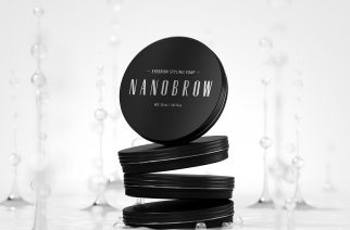 Rezept für die modischsten Augenbrauen dieser Saison: Nanobrow Eyebrow Styling Soap!