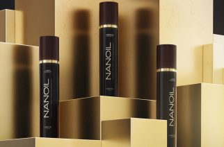 Haaröl Nanoil – kostbares Schönheitselixier für Haar