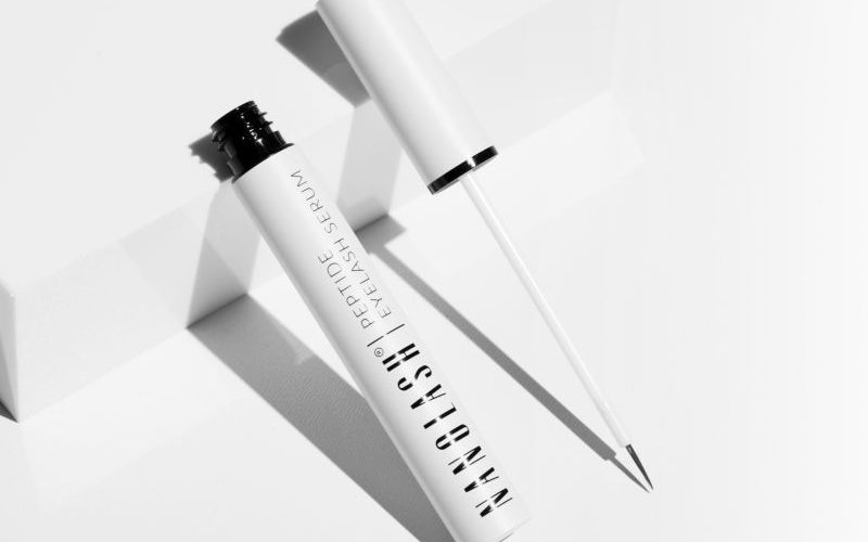 Nanolash Peptide Eyelash Serum: Natürliche Wimpernpflege ganz einfach